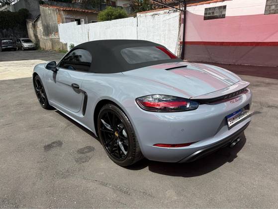 PORSCHE 718 2.0 16V H4 GASOLINA BOXSTER PDK